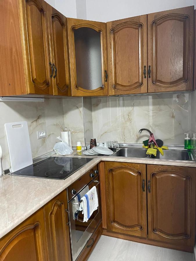 Apartament Gjergji Sarande Luaran gambar