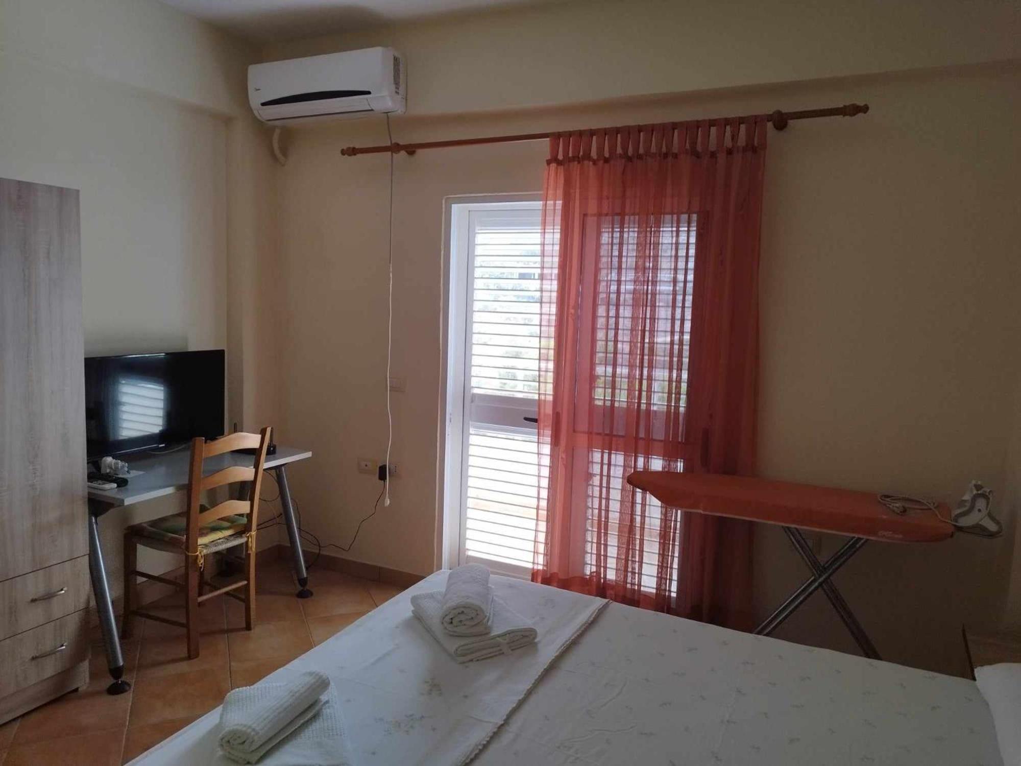 Apartament Gjergji Sarande Luaran gambar