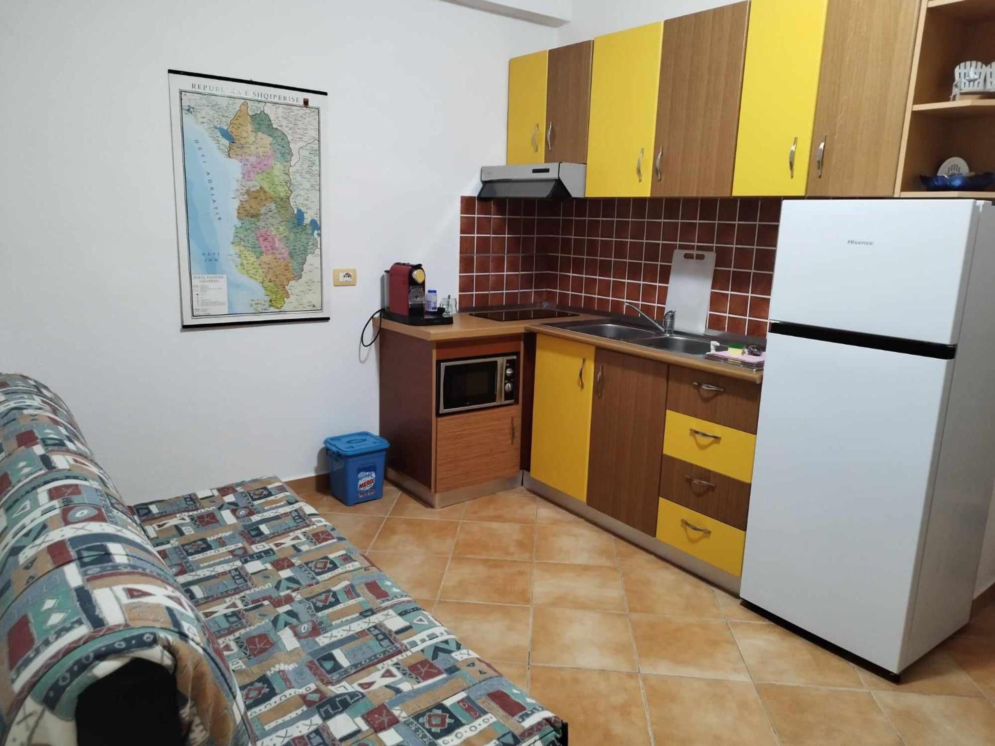 Apartament Gjergji Sarande Luaran gambar